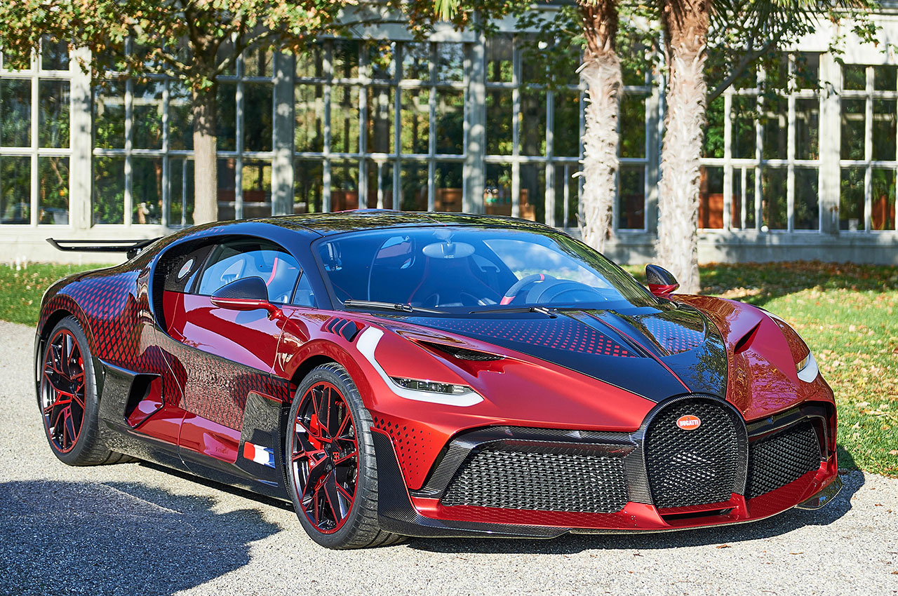 Bugatti Divo | Zdjęcie #215