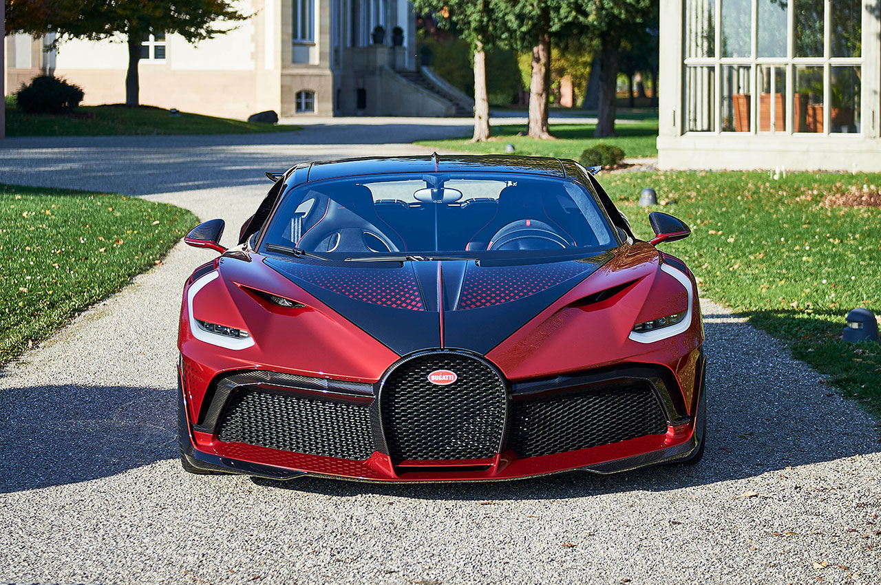 Bugatti Divo | Zdjęcie #217