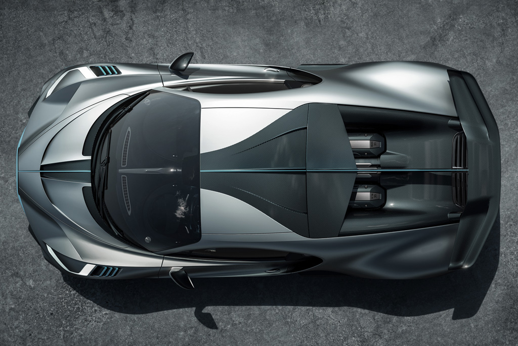 Bugatti Divo | Zdjęcie #22