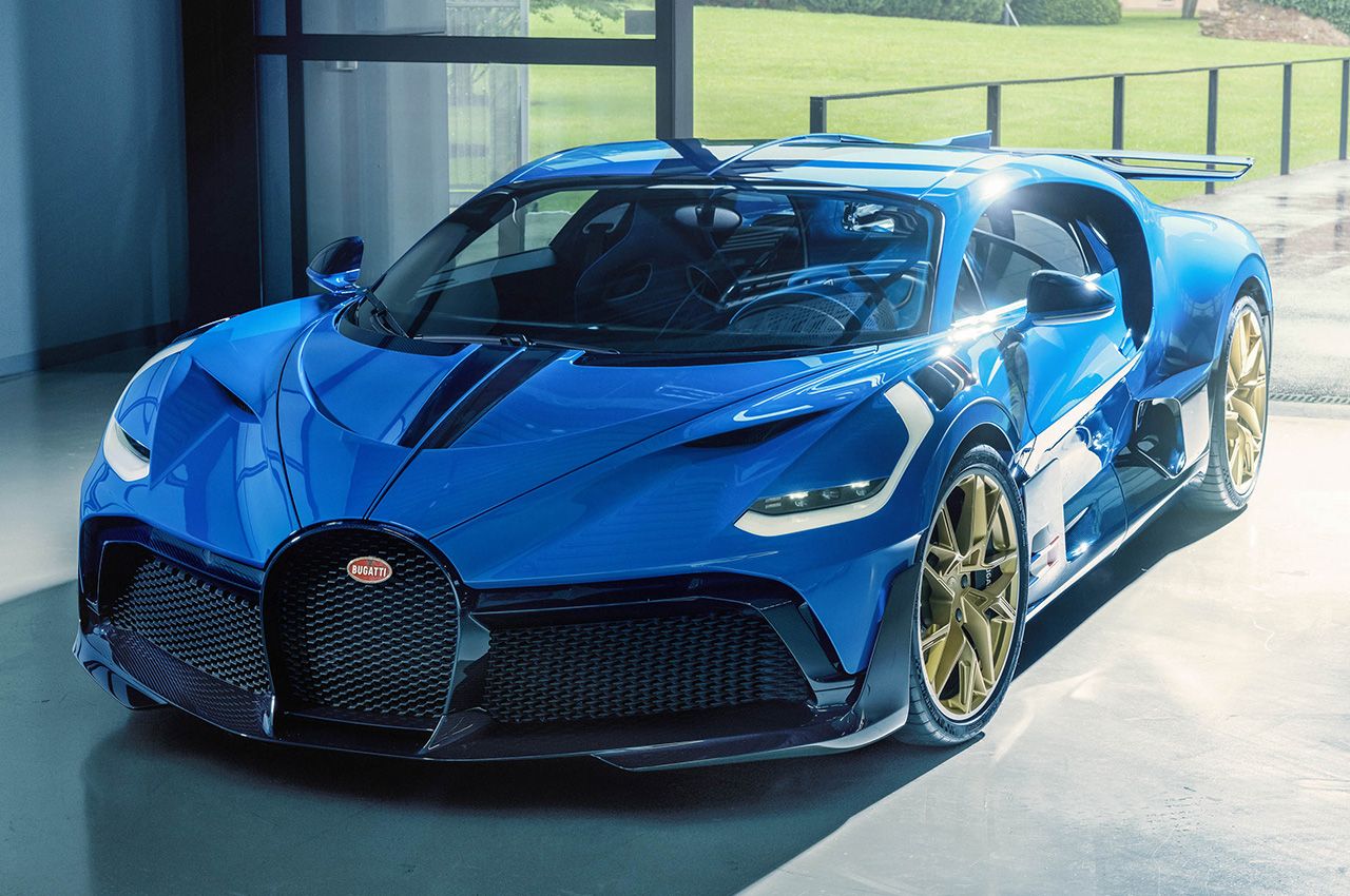 Bugatti Divo | Zdjęcie #220