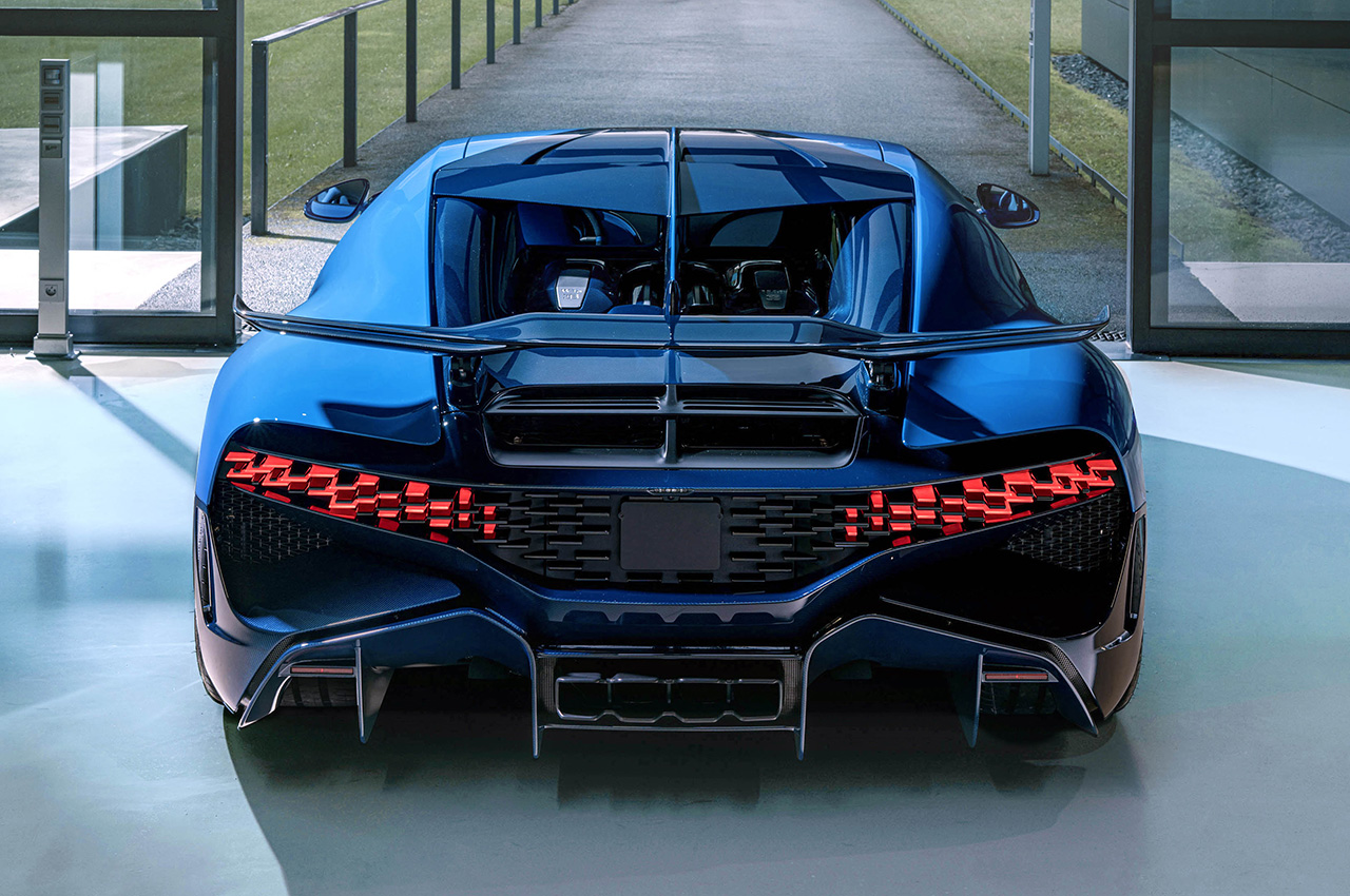 Bugatti Divo | Zdjęcie #223