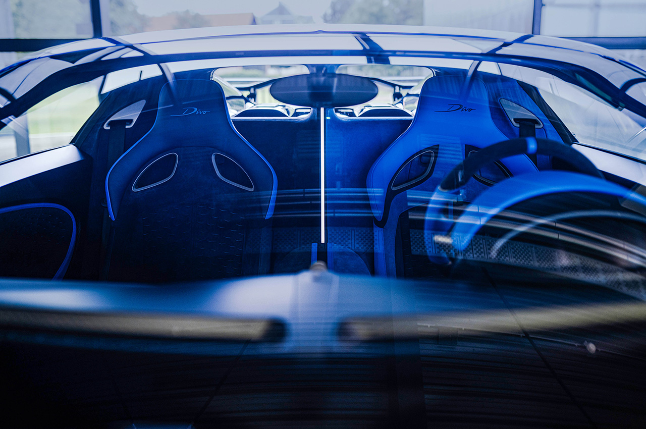 Bugatti Divo | Zdjęcie #224