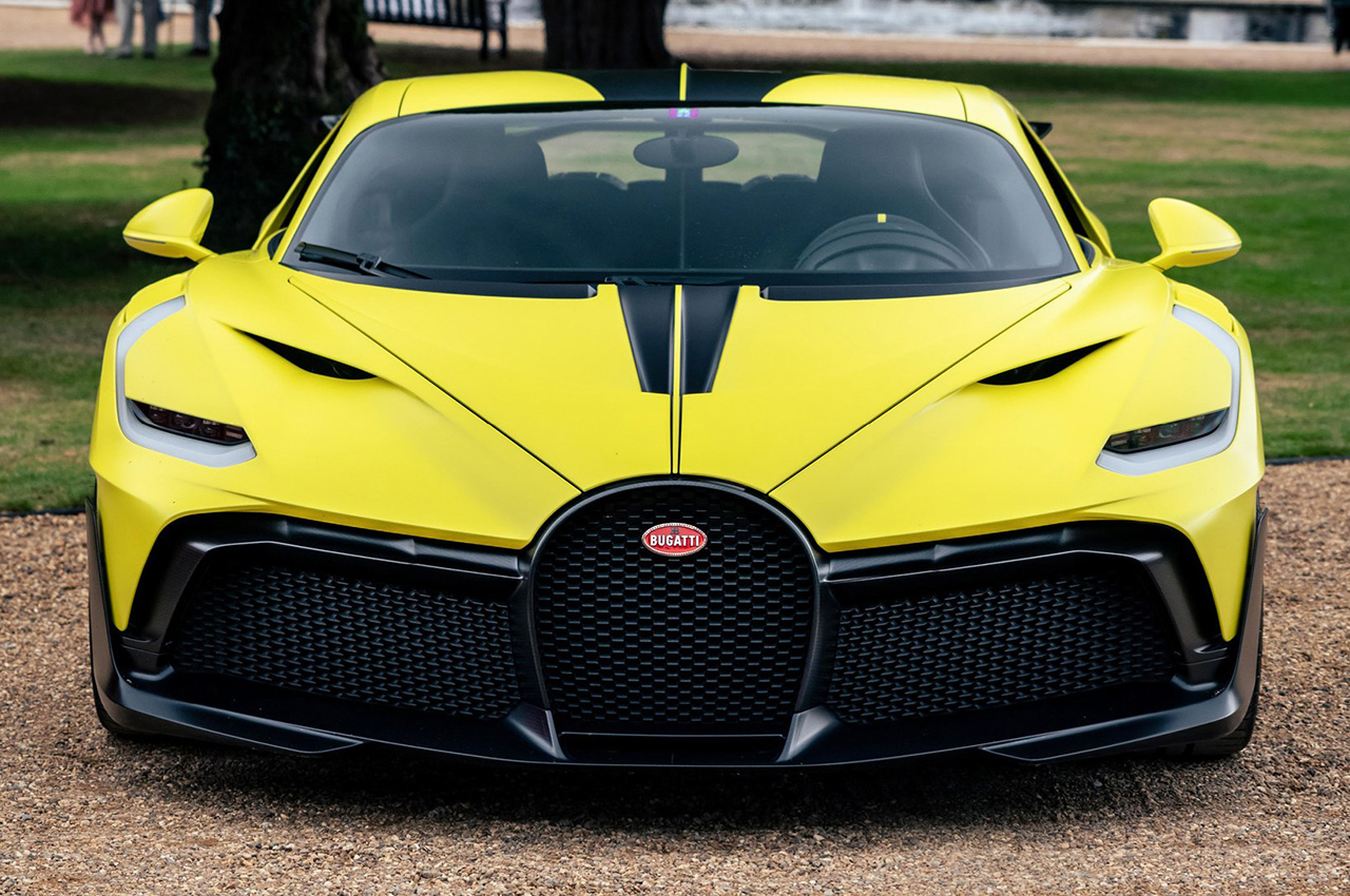 Bugatti Divo | Zdjęcie #226