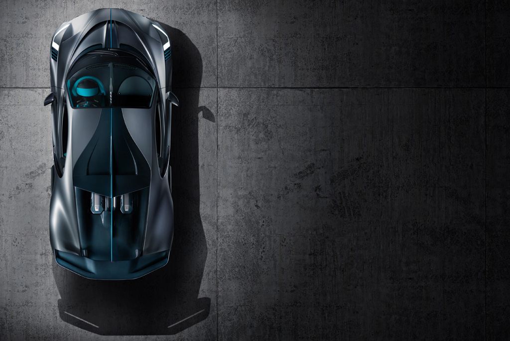 Bugatti Divo | Zdjęcie #24