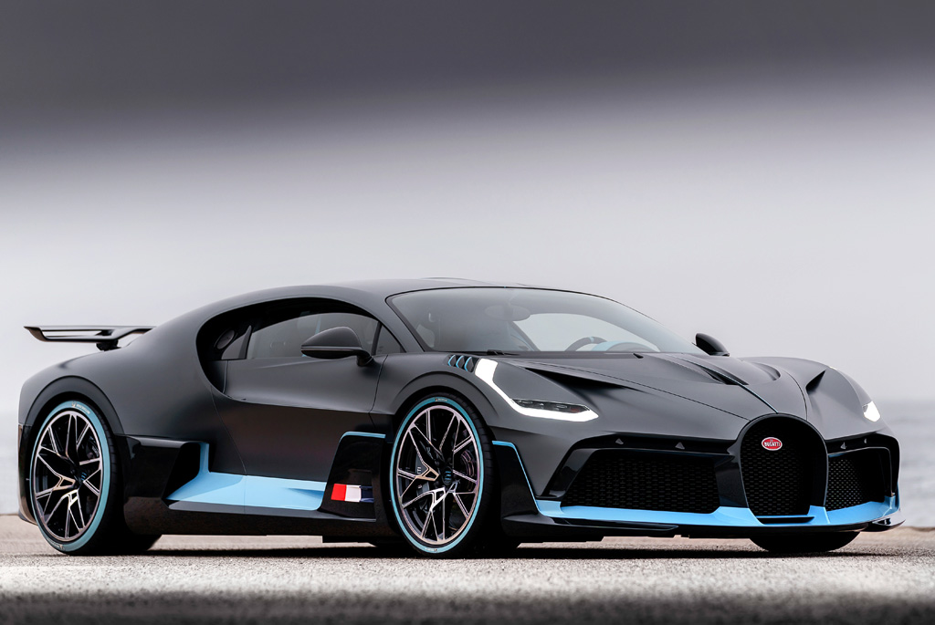Bugatti Divo | Zdjęcie #3