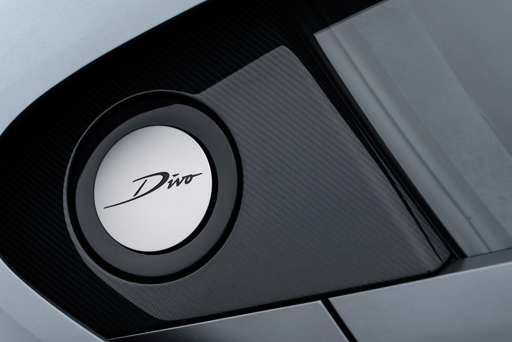 Bugatti Divo | Zdjęcie #34