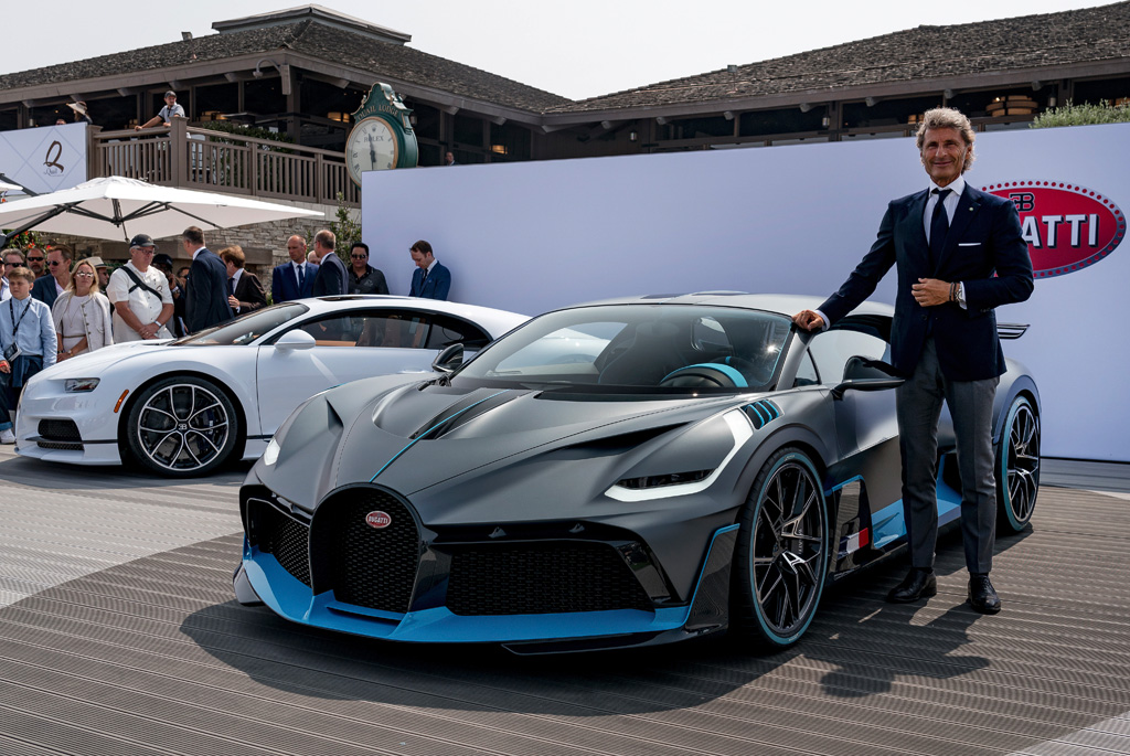 Bugatti Divo | Zdjęcie #36