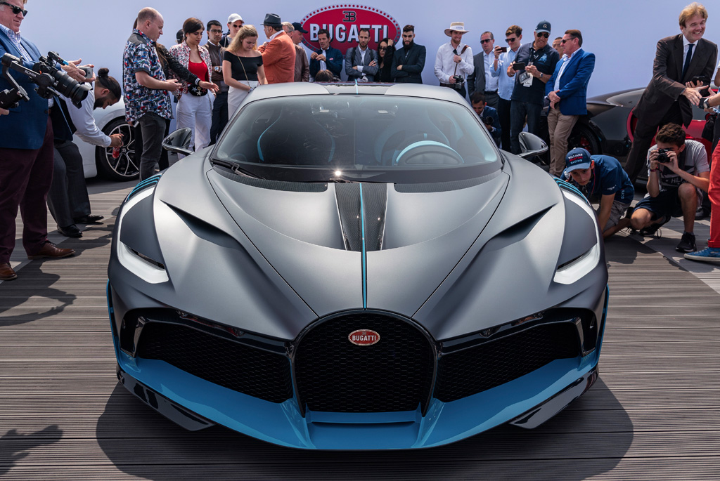 Bugatti Divo | Zdjęcie #39