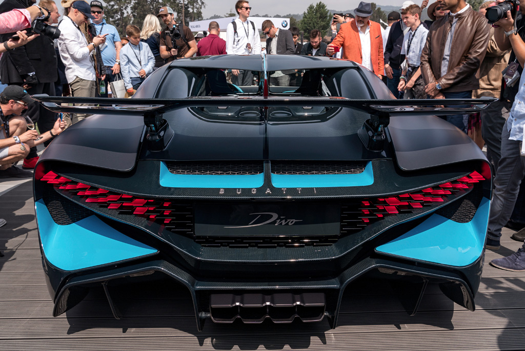 Bugatti Divo | Zdjęcie #42