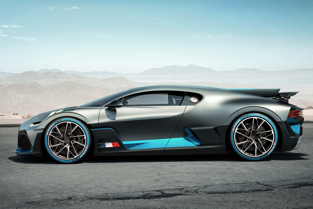 Bugatti Divo | Zdjęcie #49