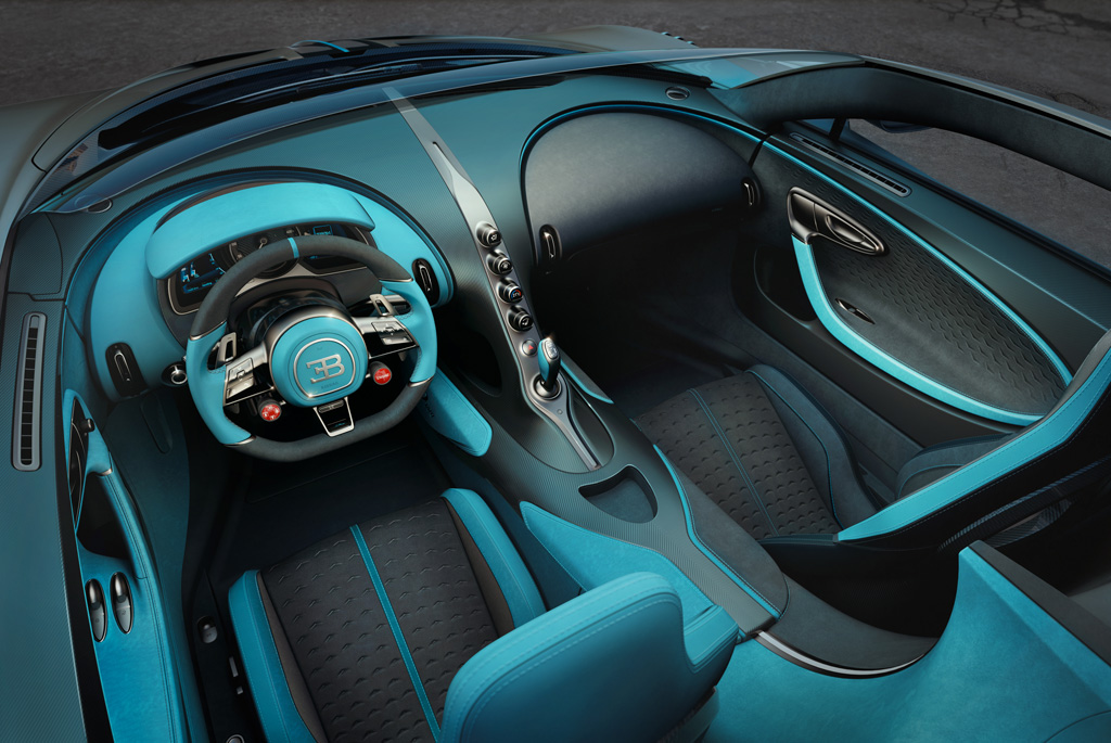 Bugatti Divo | Zdjęcie #52