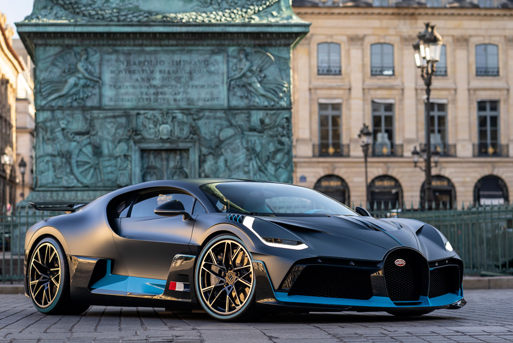 Bugatti Divo | Zdjęcie #55