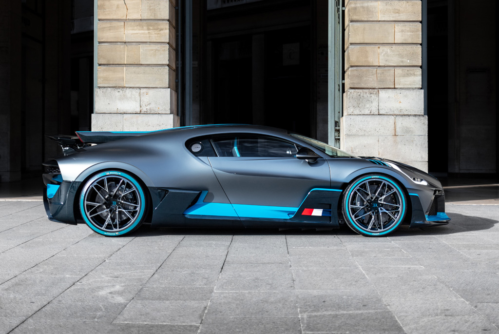 Bugatti Divo | Zdjęcie #56