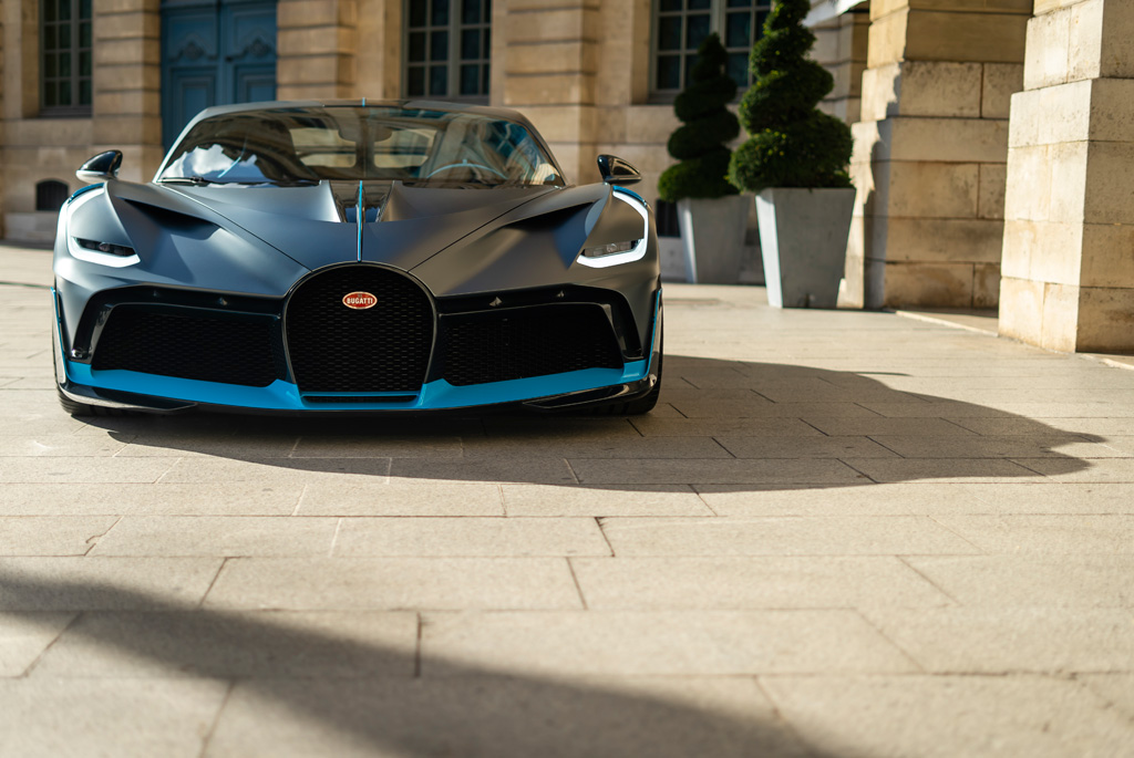 Bugatti Divo | Zdjęcie #57