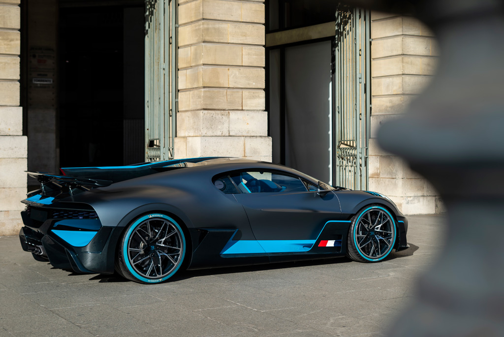 Bugatti Divo | Zdjęcie #59