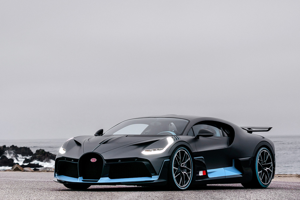 Bugatti Divo | Zdjęcie #6