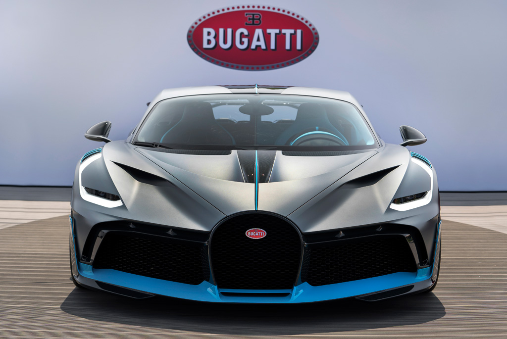 Bugatti Divo | Zdjęcie #7