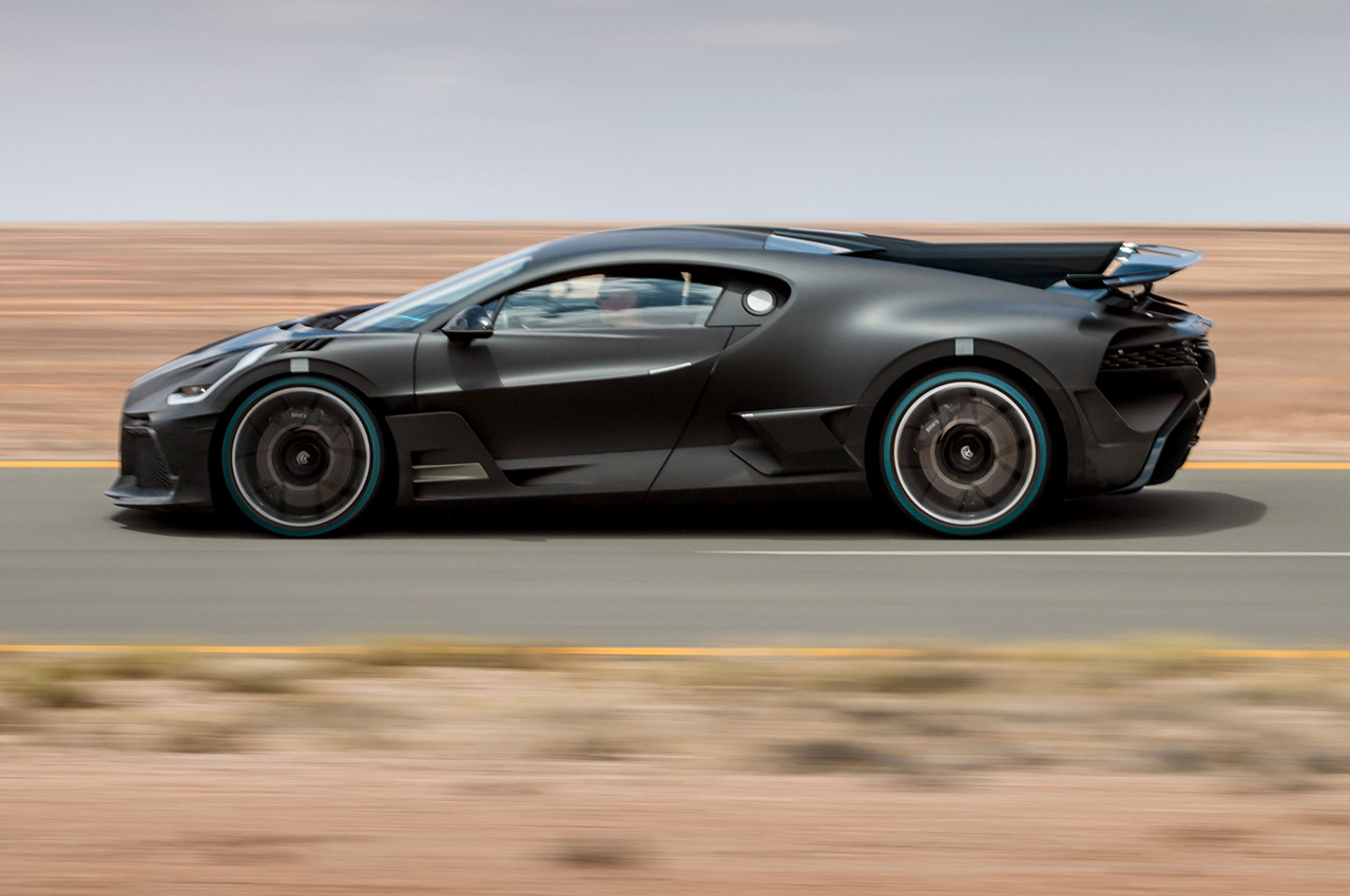Bugatti Divo | Zdjęcie #70