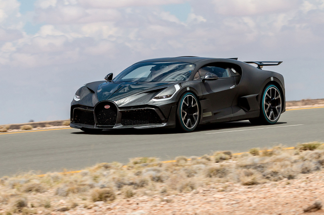 Bugatti Divo | Zdjęcie #71