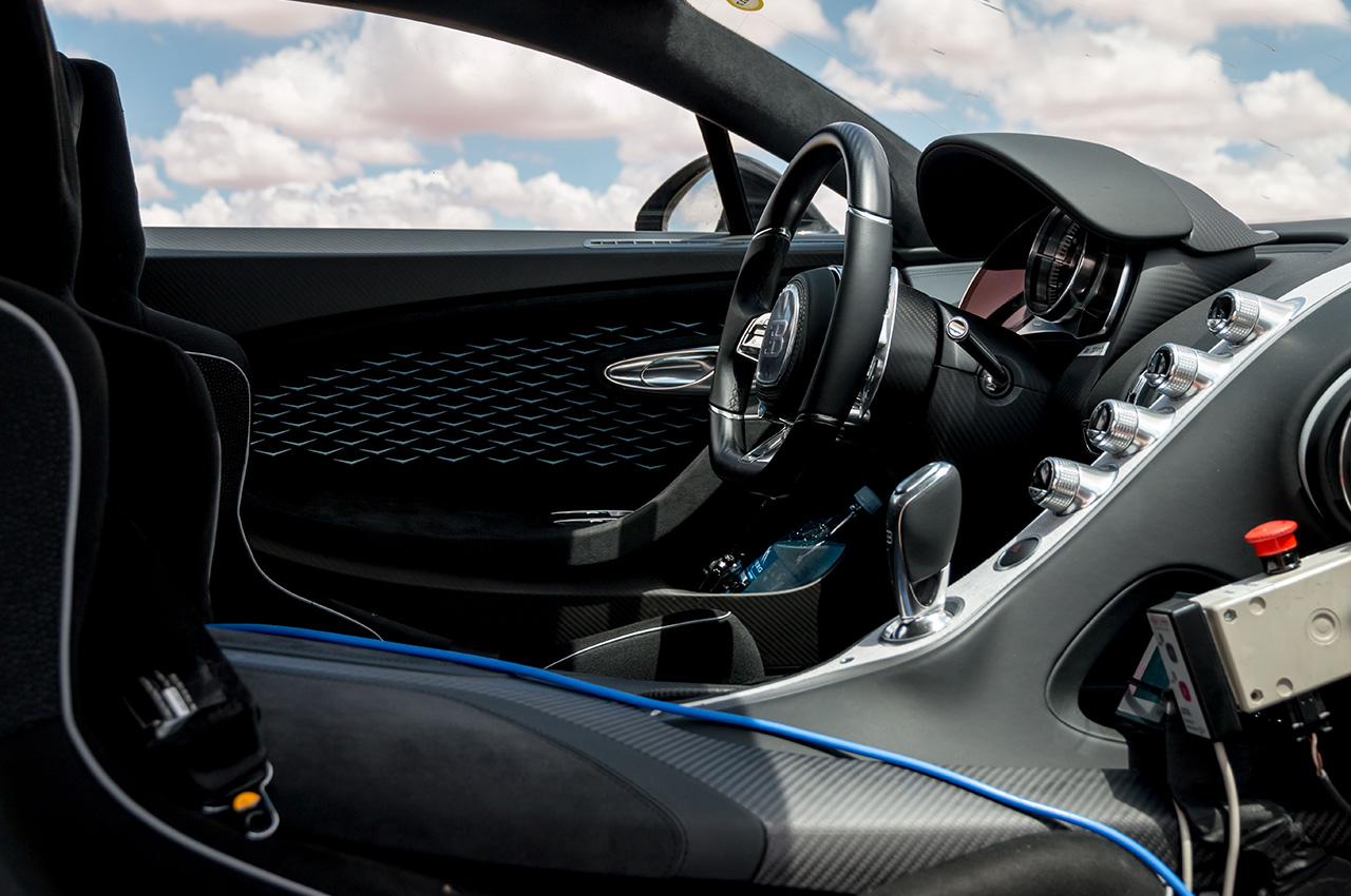 Bugatti Divo | Zdjęcie #77