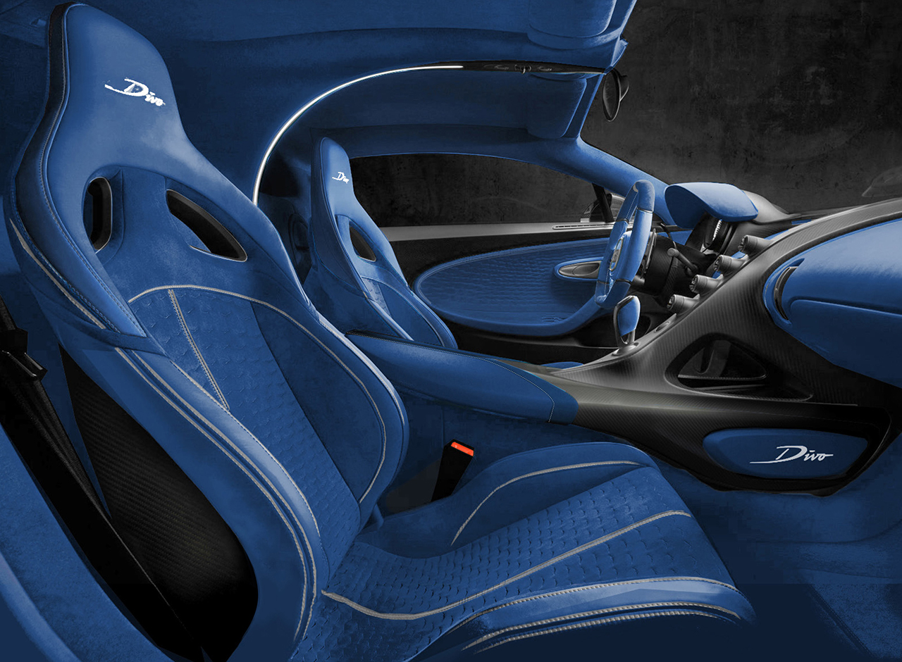 Bugatti Divo | Zdjęcie #88