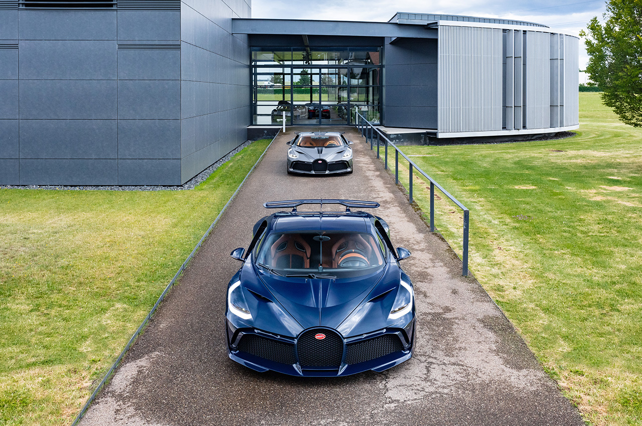 Bugatti Divo | Zdjęcie #91
