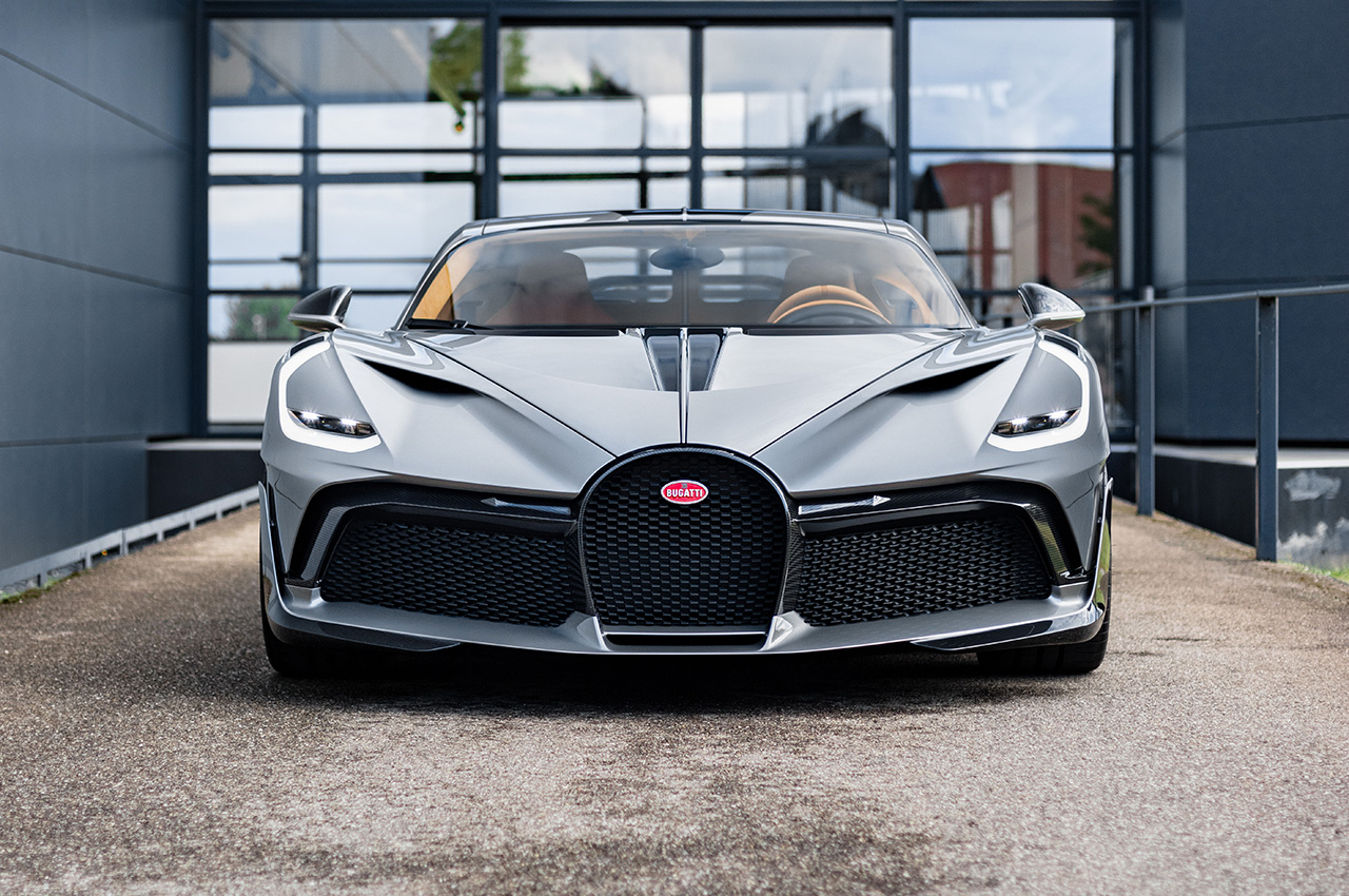 Bugatti Divo | Zdjęcie #94