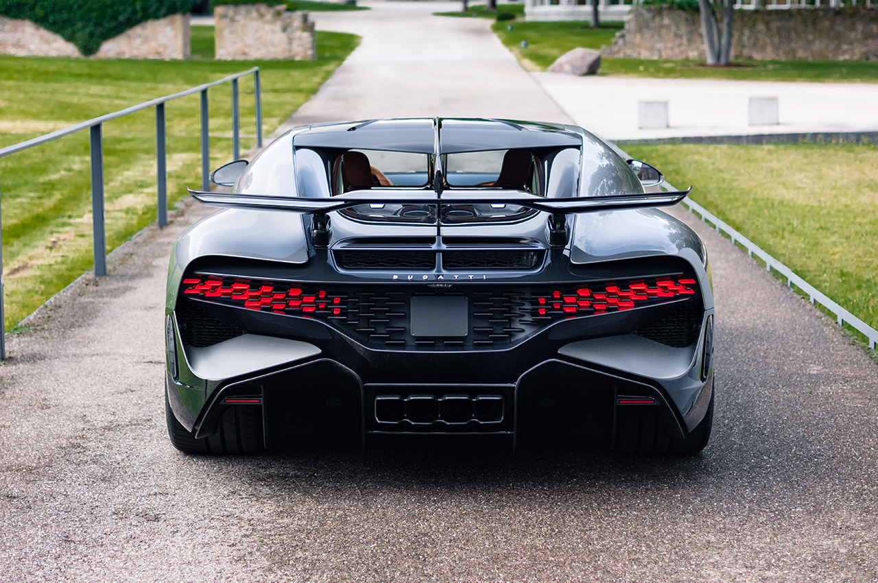 Bugatti Divo | Zdjęcie #95