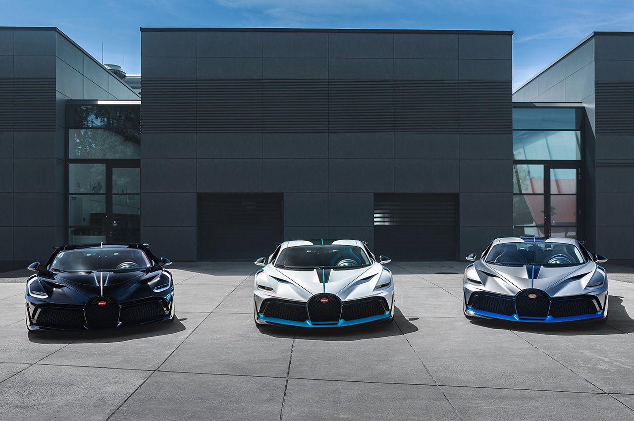 Bugatti Divo | Zdjęcie #96