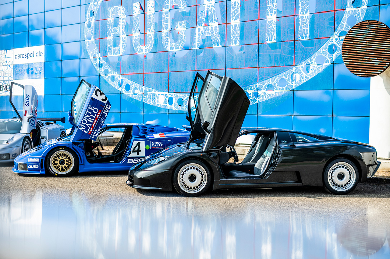 Bugatti EB 110 GT | Zdjęcie #15