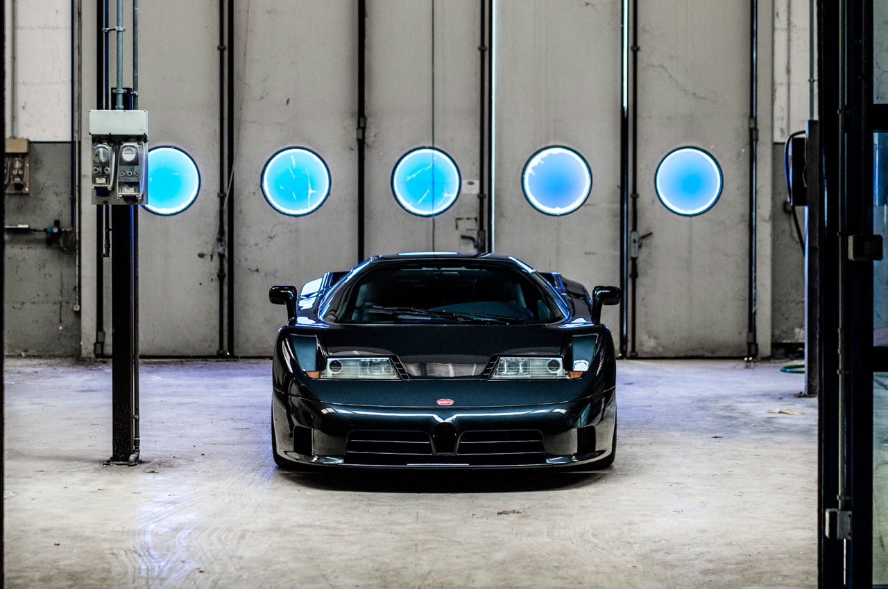Bugatti EB 110 GT | Zdjęcie #20