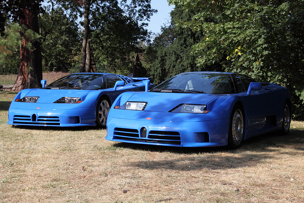 Bugatti EB 110 GT | Zdjęcie #5