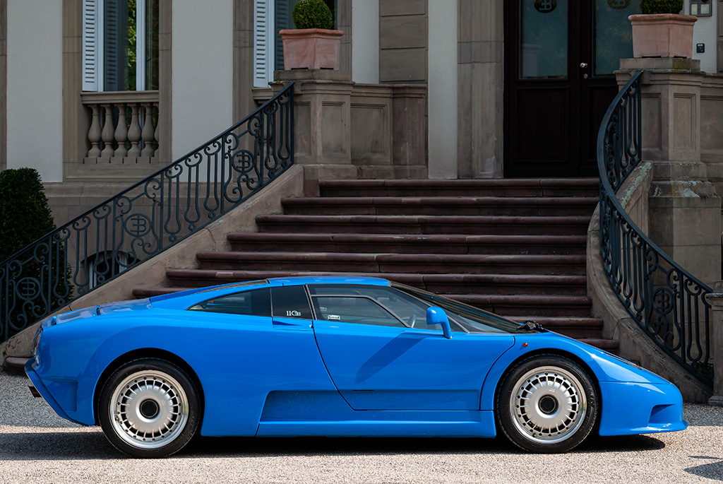 Bugatti EB 110 GT | Zdjęcie #6