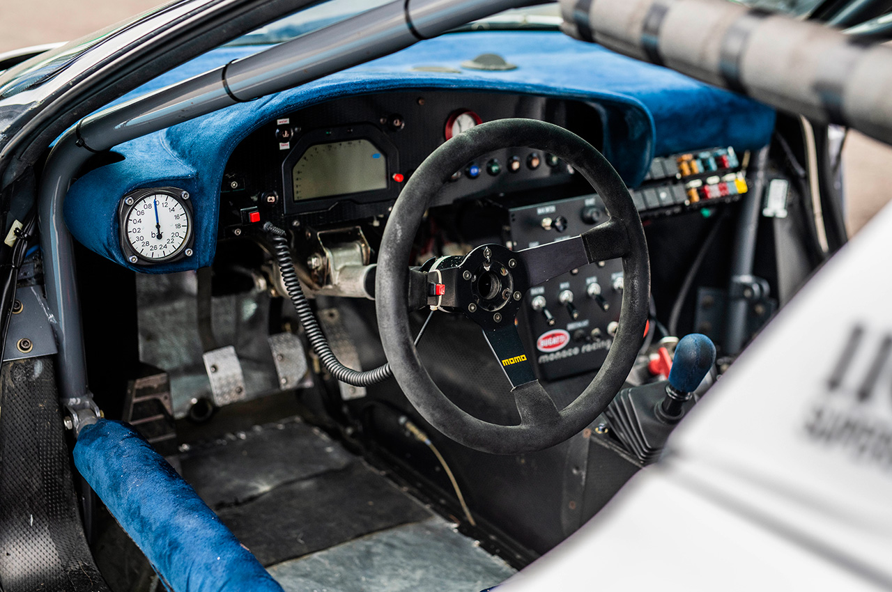 Bugatti EB 110 SC | Zdjęcie #11