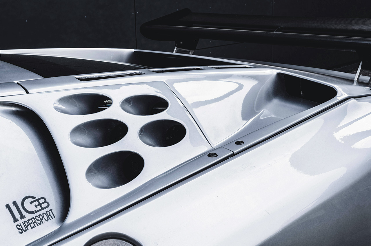 Bugatti EB 110 SC | Zdjęcie #13