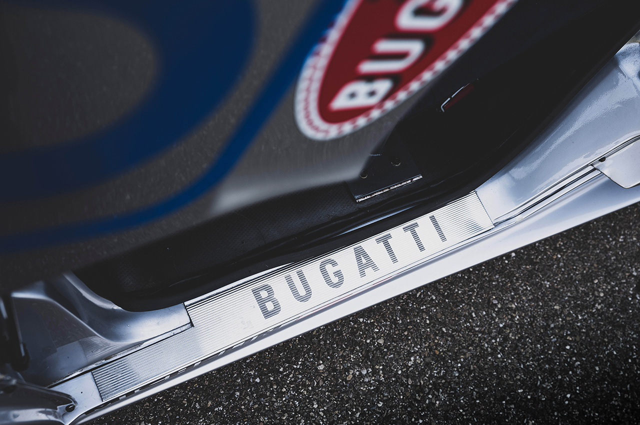 Bugatti EB 110 SC | Zdjęcie #23