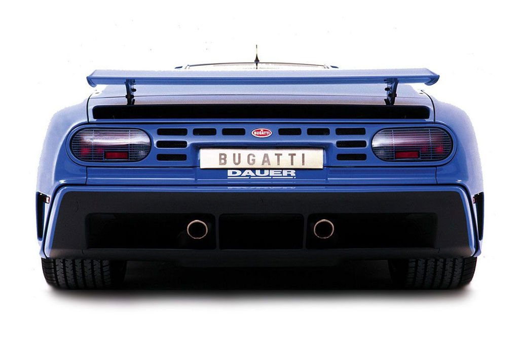 Bugatti EB 110 SS | Zdjęcie #11
