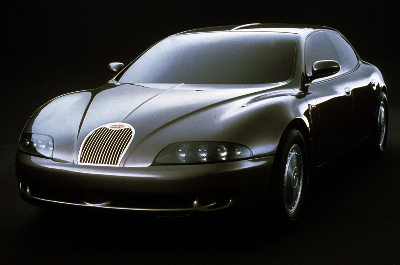 Bugatti EB 112 | Zdjęcie #15