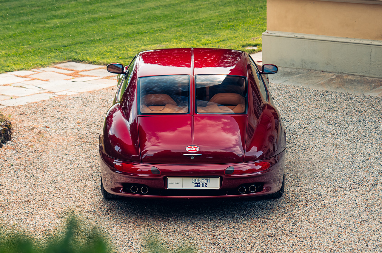 Bugatti EB 112 | Zdjęcie #4