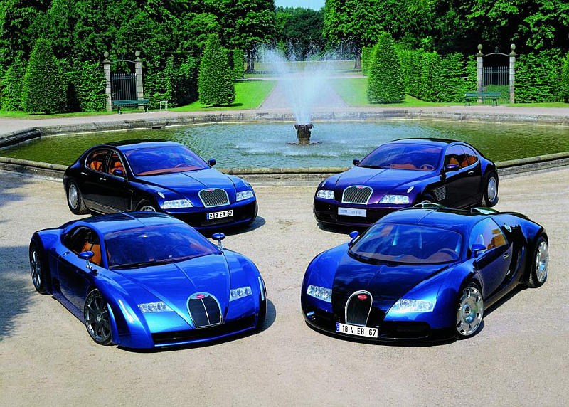 Bugatti EB 118 | Zdjęcie #10