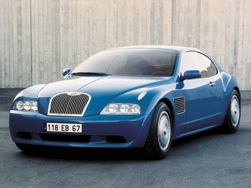 Bugatti EB 118 | Zdjęcie #6