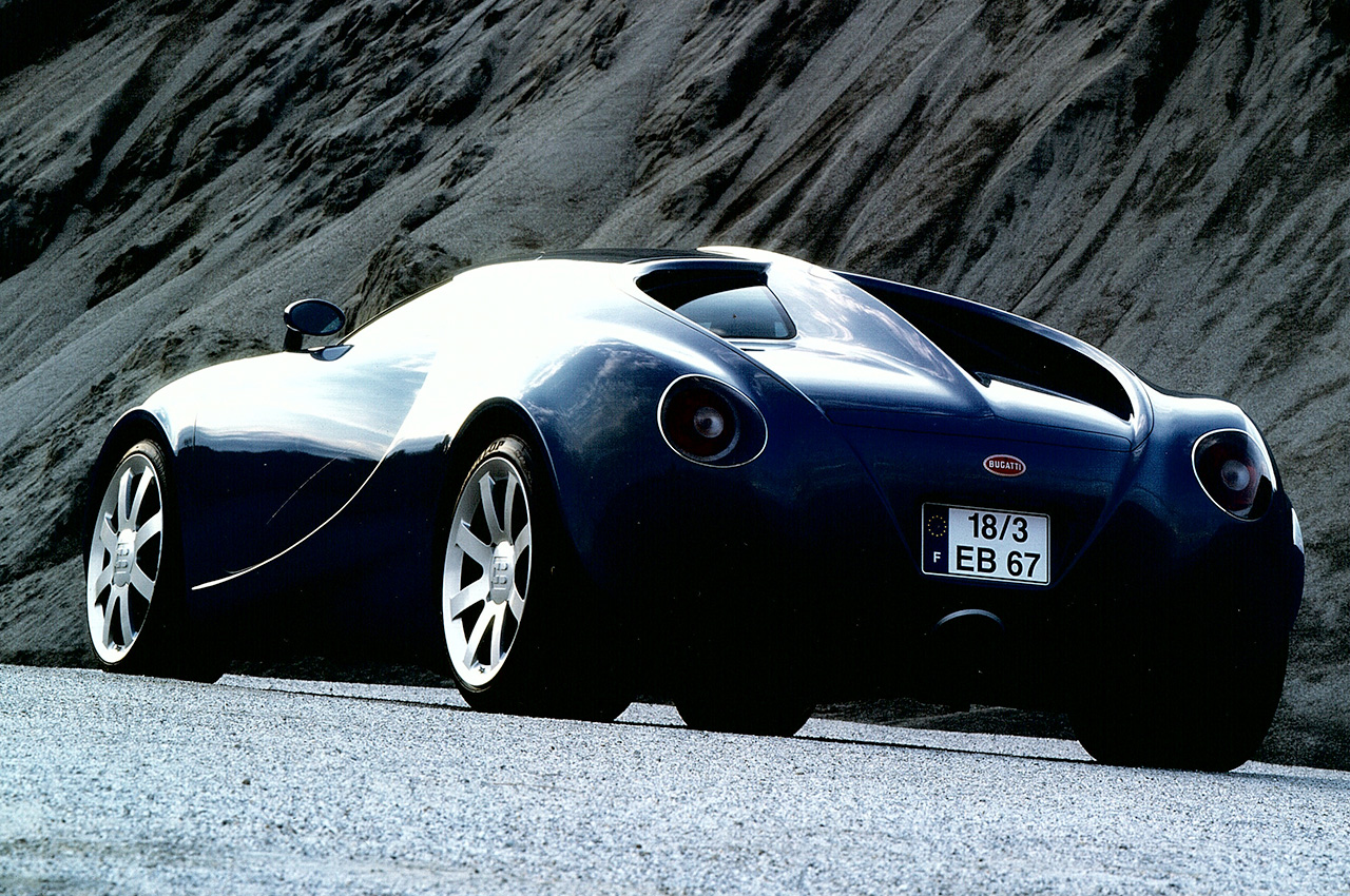Bugatti EB 18/3 de Silva | Zdjęcie #1