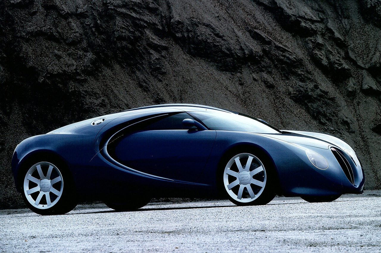 Bugatti EB 18/3 de Silva | Zdjęcie #2