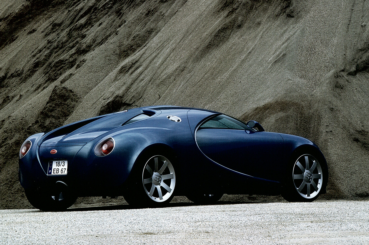Bugatti EB 18/3 de Silva | Zdjęcie #3