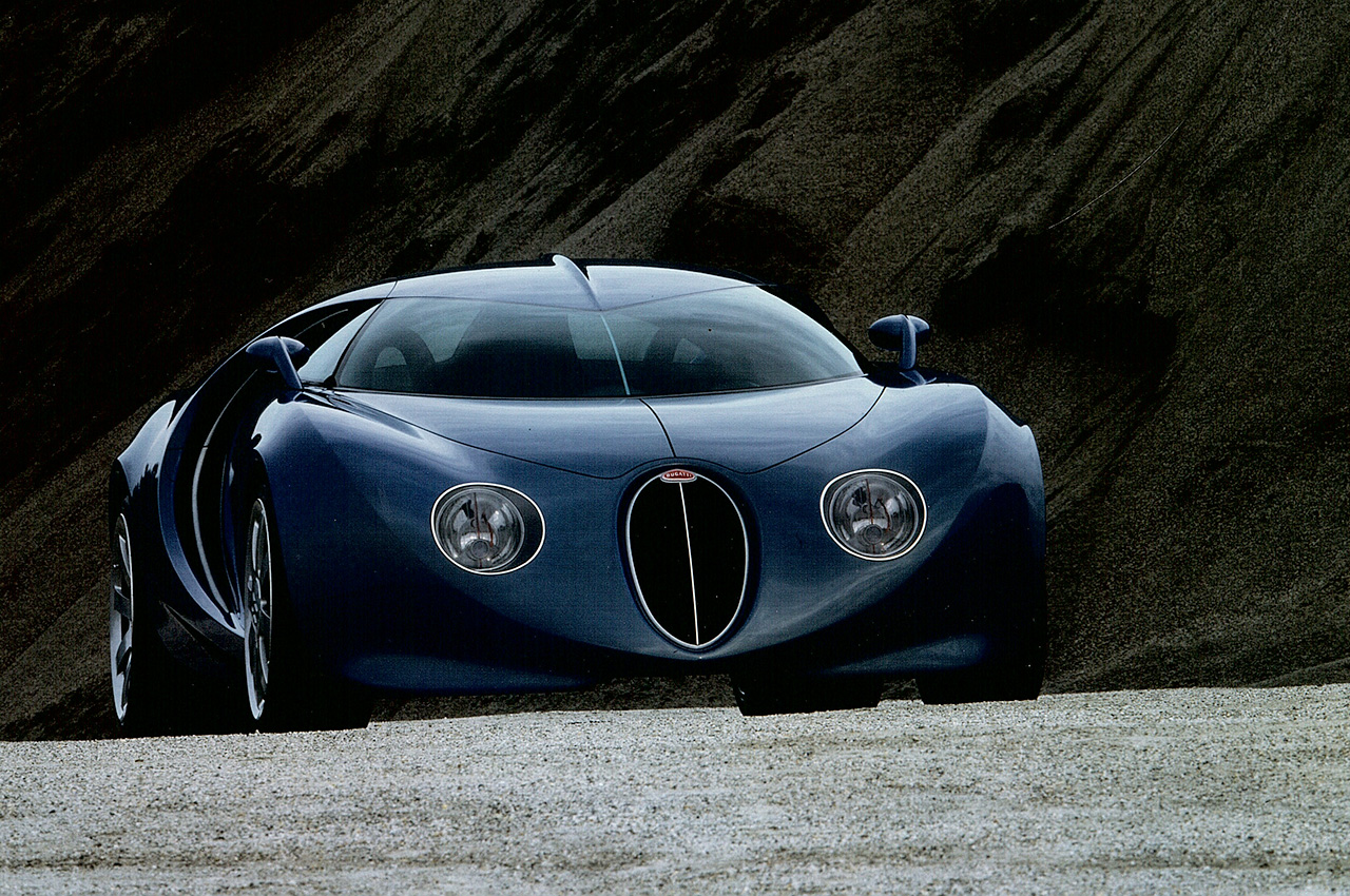 Bugatti EB 18/3 de Silva | Zdjęcie #4
