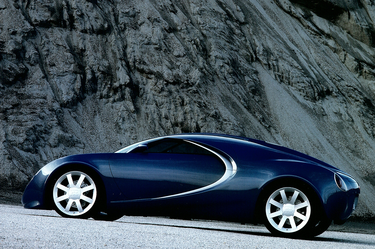 Bugatti EB 18/3 de Silva | Zdjęcie #5