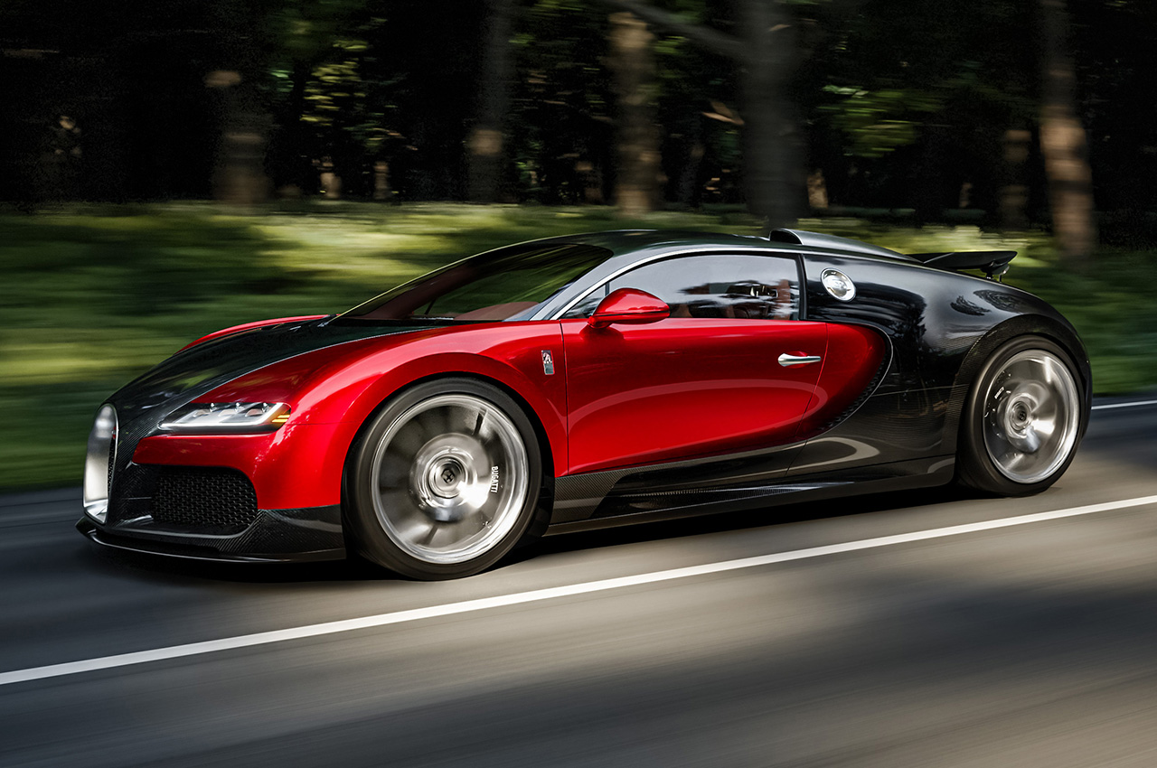 Bugatti F.K.P. Hommage | Zdjęcie #1