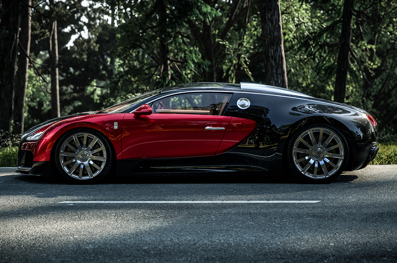 Bugatti F.K.P. Hommage | Zdjęcie #10