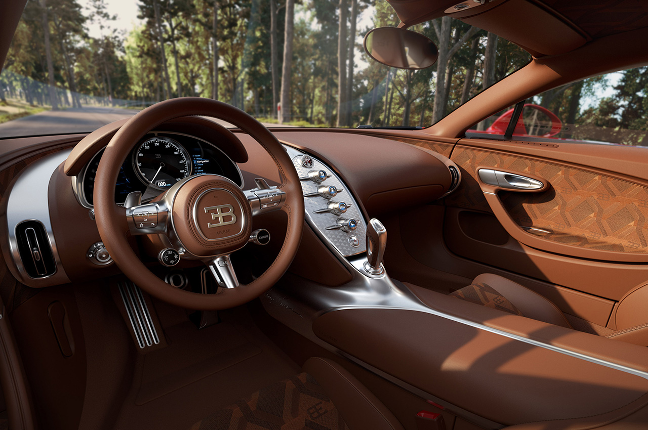 Bugatti F.K.P. Hommage | Zdjęcie #11