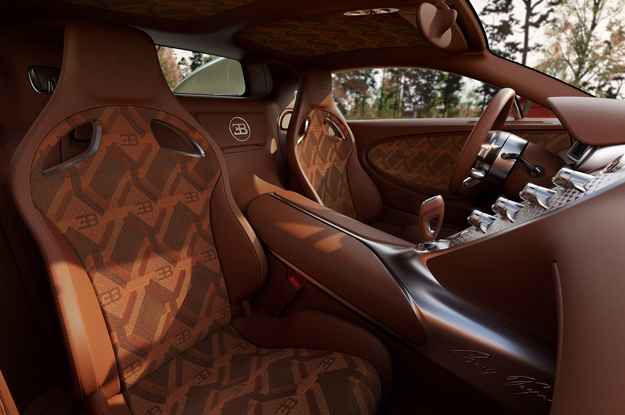 Bugatti F.K.P. Hommage | Zdjęcie #12